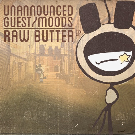 Raw Butter E.P.