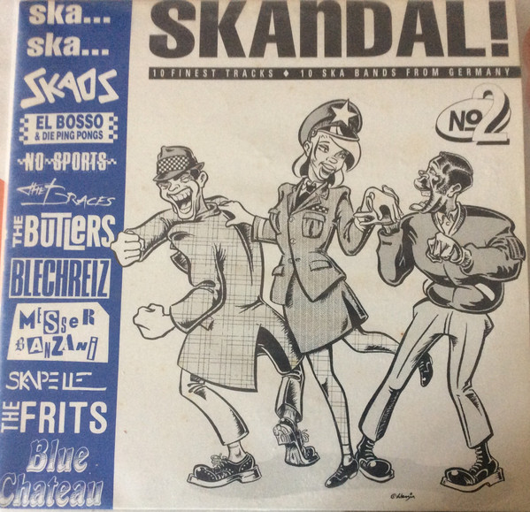 Ska… Ska… Skandal! Nº 2