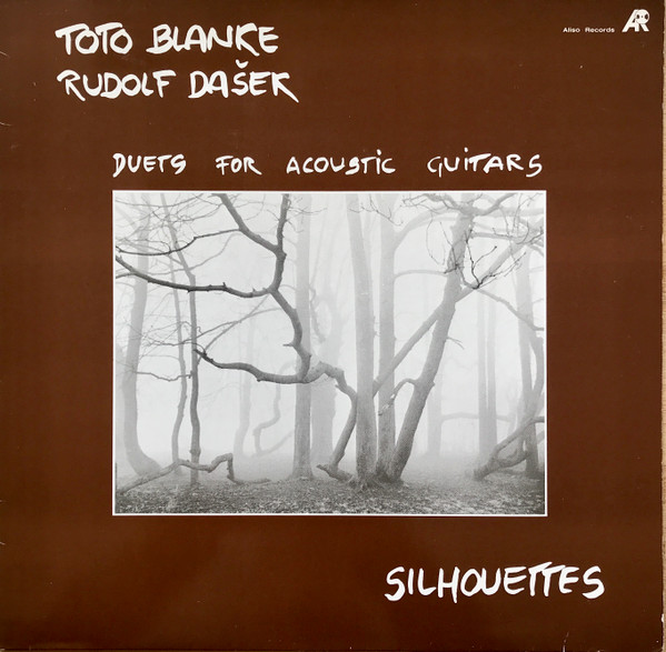 Silhouettes - Duets For Acoustic Guitars
