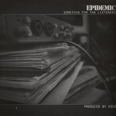 Somethin For Tha Listeners  ‎