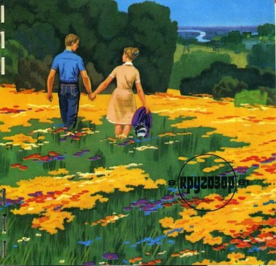 Кругозор №8/1981