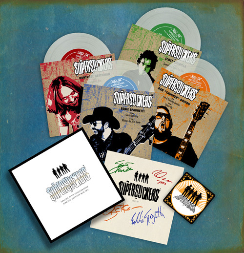 Special 20th Anniversary Limited Edition Box Set