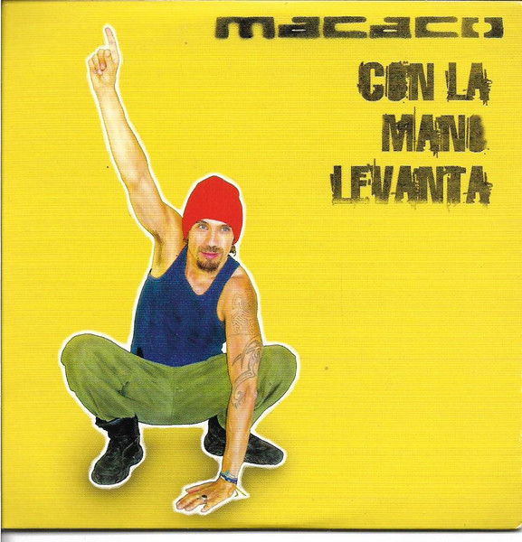 Con La Mano Levantá