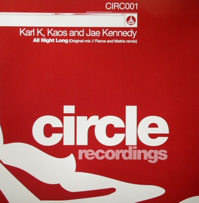 All Night Long (Original Mix // Fierce And Matrix Remix)