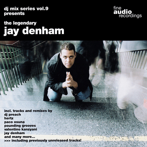 Fine Audio Recordings DJ Mix Series Vol.9