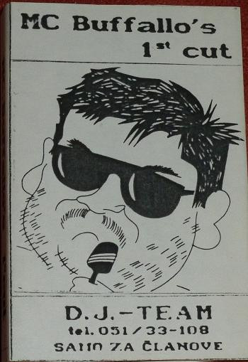 MC Buffalo's 1st Cut
