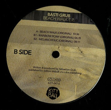 Beach Walk E.P.