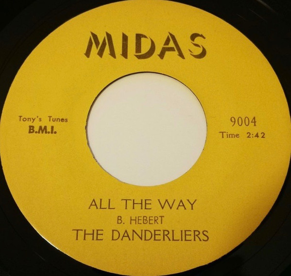 All The Way / Walk On With Your Nose Up