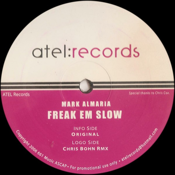 Freak Em Slow