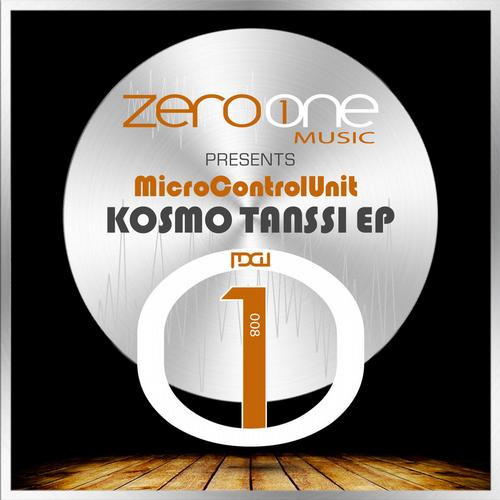Kosmo Tanssi EP