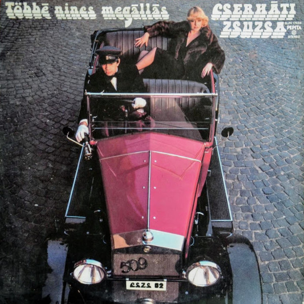 Többé Nincs Megállás