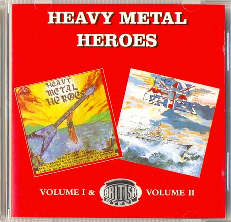 Heavy Metal Heroes - Volumes I & II