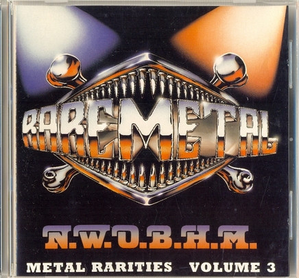 N.W.O.B.H.M. - Metal Rarities Volume 3