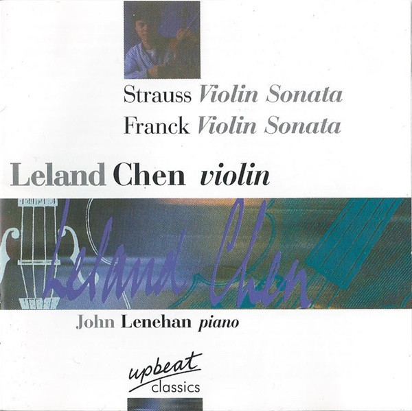 Strauss / Franck Violin Sonatas