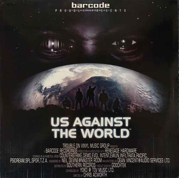 Us Against The World