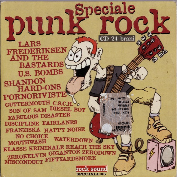 Rock Sound Speciale Punk Rock 5