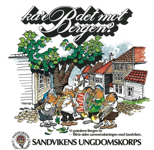 Ka'e Det Mot Bergen