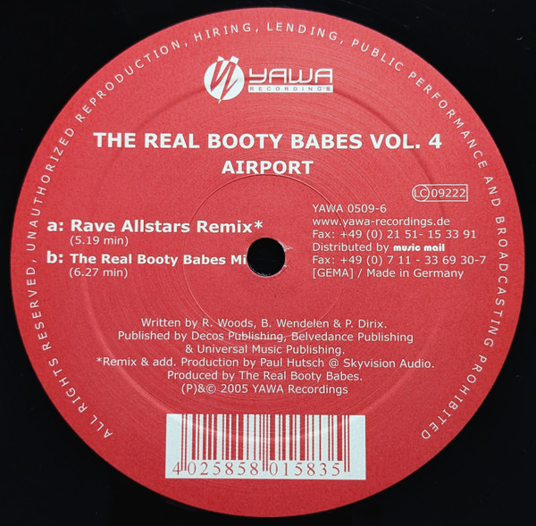 Vol. 4 - Airport