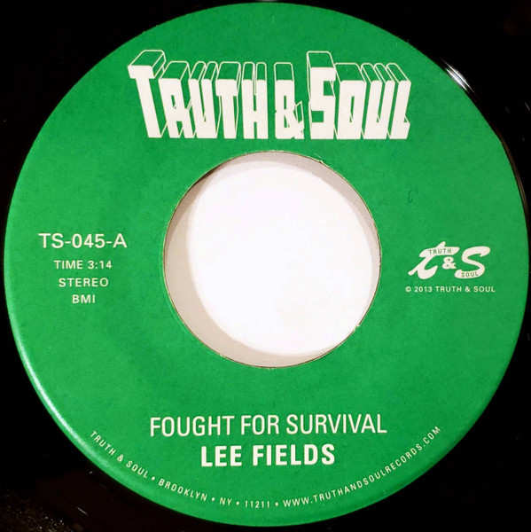 Fought For Survival