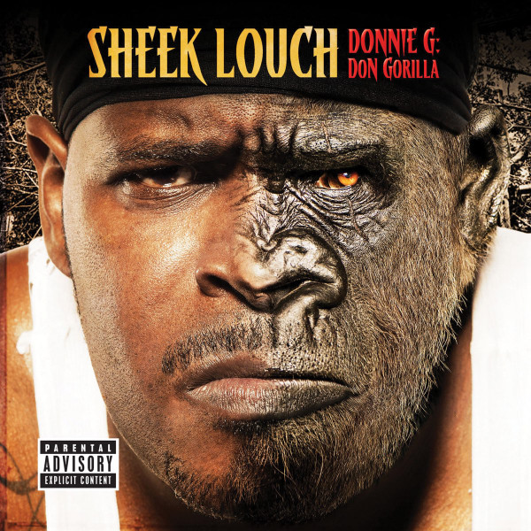Donnie G: Don Gorilla