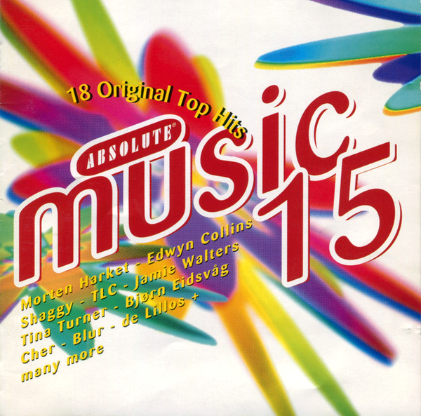 Absolute Music 15