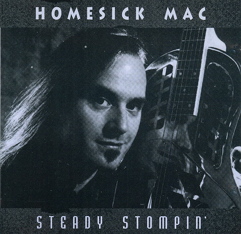 Steady Stompin'
