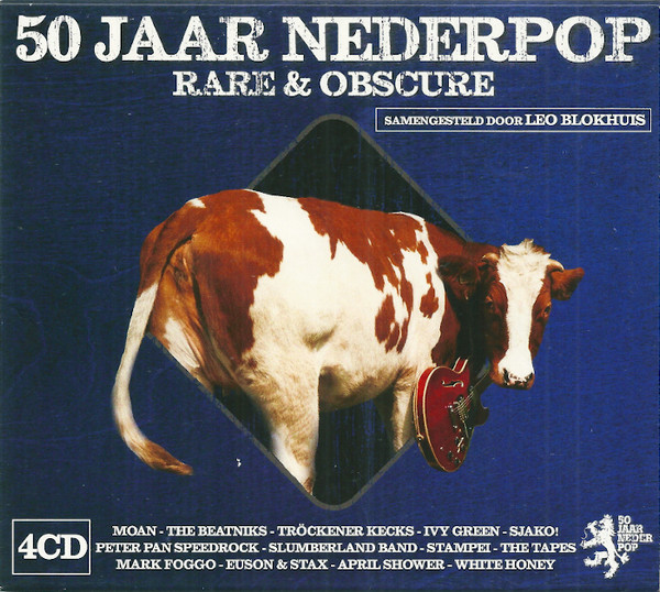 50 Jaar Nederpop (Rare & Obscure)