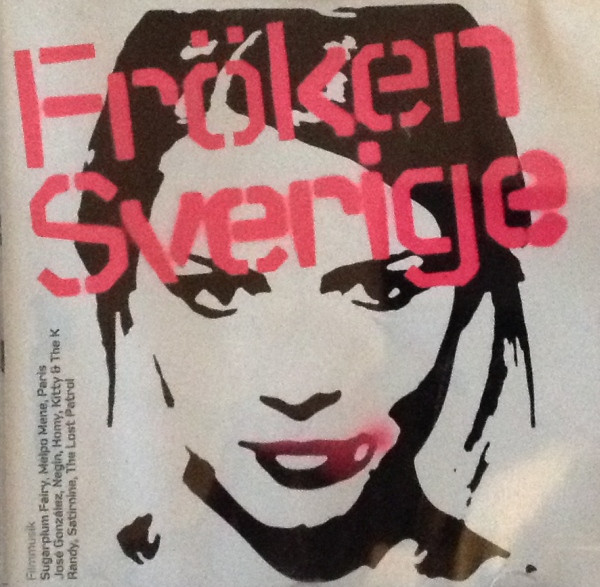 Fröken Sverige