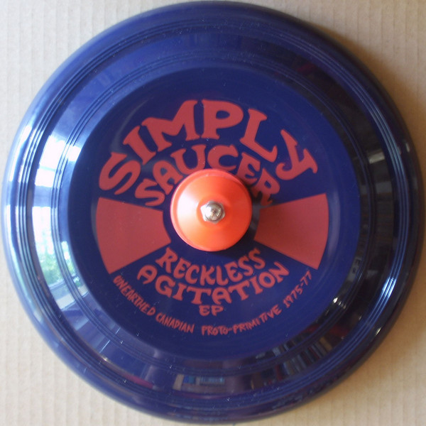 Reckless Agitation EP