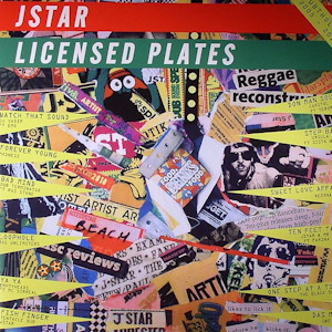 Licensed Plates