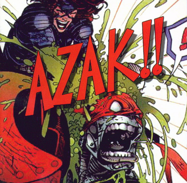 Azak!!