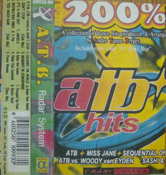 A.T.B.-Hits-Radar System