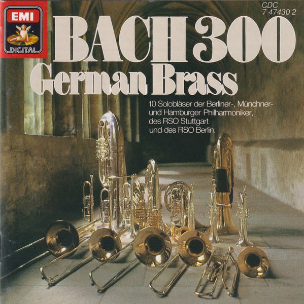 Bach 300