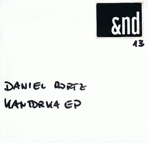 Kantorka EP