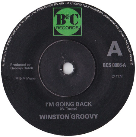I'm Going Back / So Easy