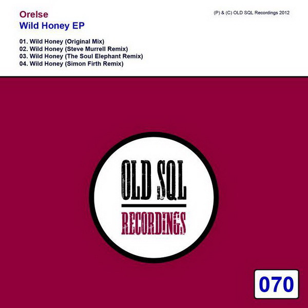 Wild Honey EP