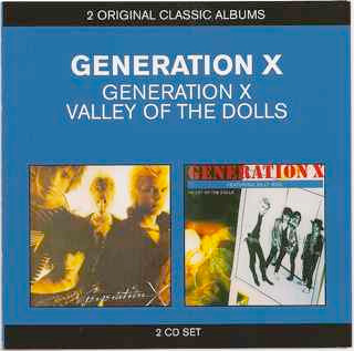 Generation X / Valley Of The Dolls