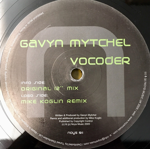 Vocoder