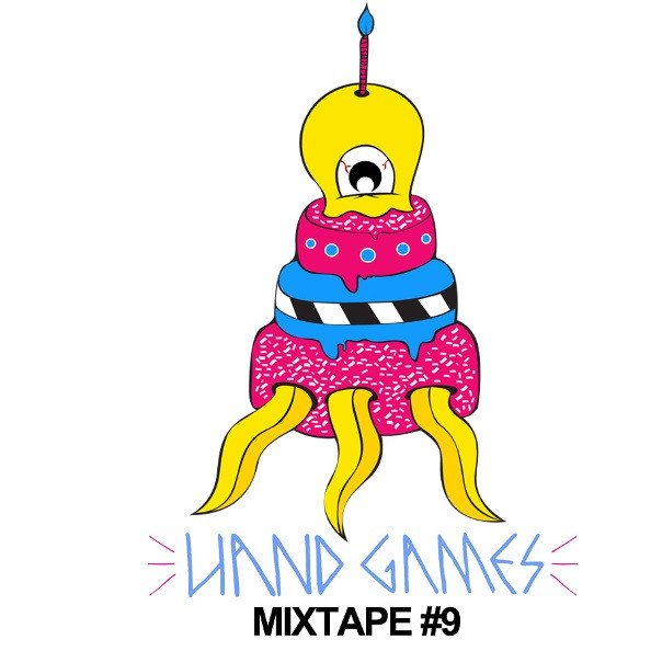 Hand Games Mixtape #9