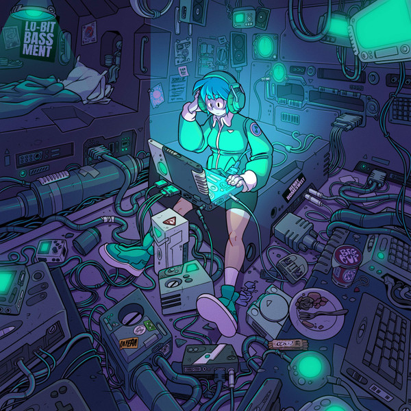 Lo-Bit Bassment