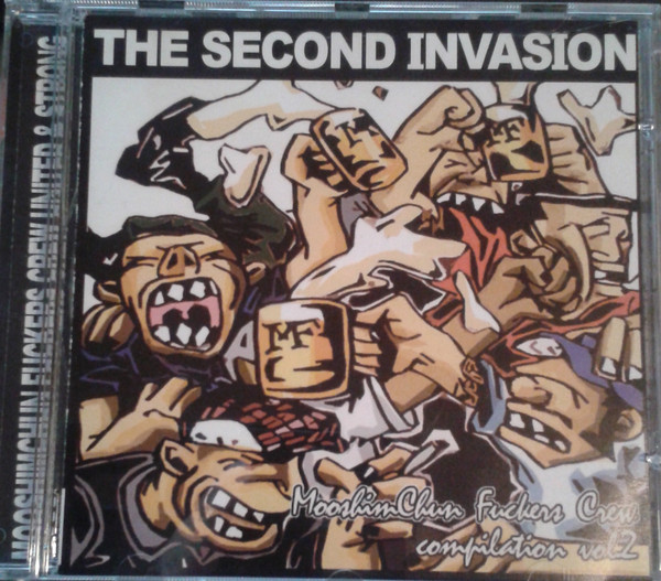 The Second Invasion