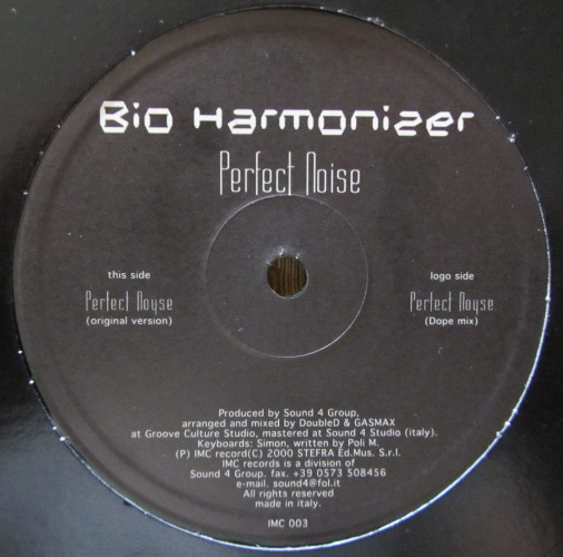 Perfect Noise