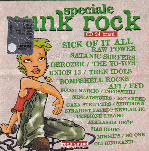 Rock Sound Speciale Punk Rock 4