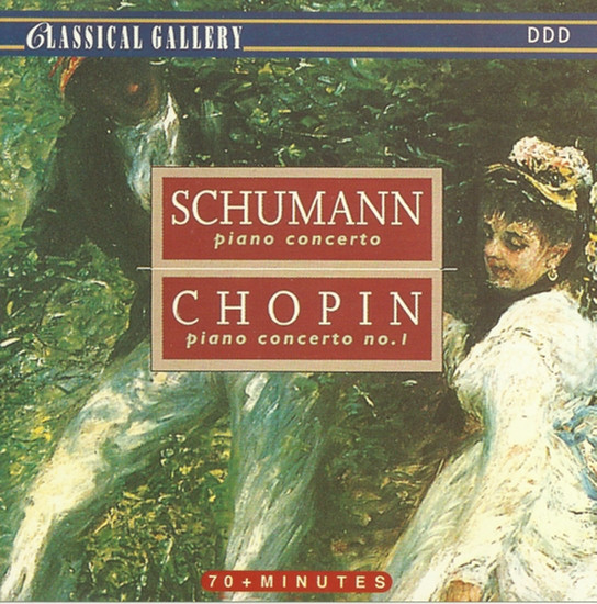 Piano Concerto / Piano Concerto No. 1