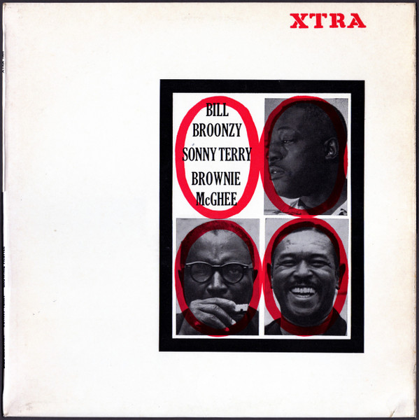 Bill Broonzy Sonny Terry Brownie McGhee