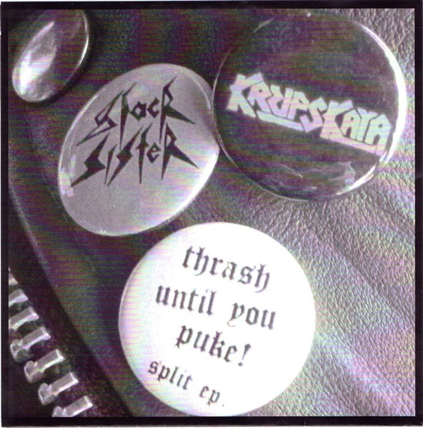 Thrash Until You Puke!