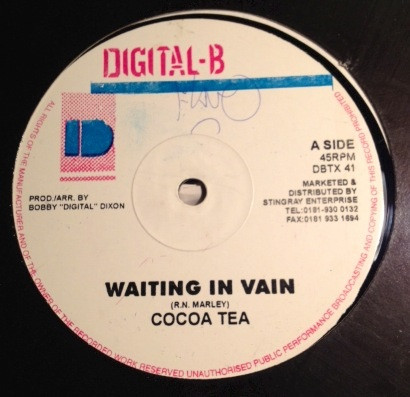 Waiting In Vain