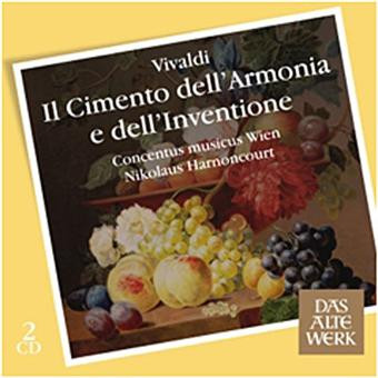 Il Cimento Dell'Armonia E Dell'Inventione