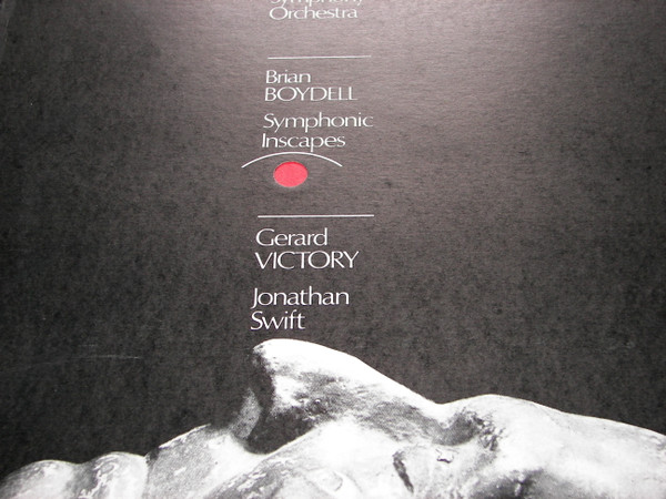 Symphonic Inscapes / Jonathan Swift