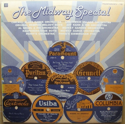 The Midway Special